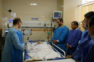 عیادت