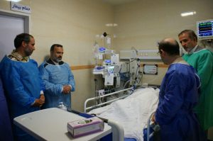 عیادت