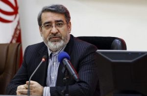 وزیر کشور