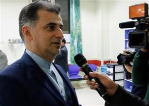 راه آهن
