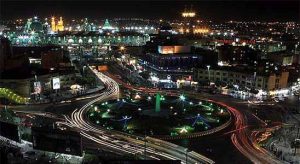 گردشگری زیارت
