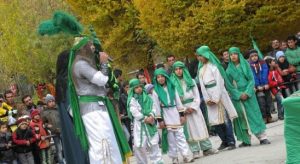 تعزیه