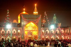 جشن تبلیغات اسلامی