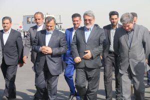 وزیر کشور