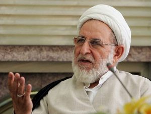 وزیر ارشاد