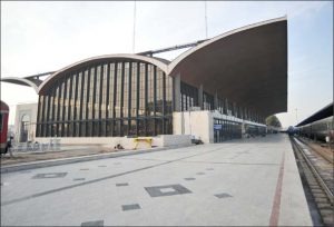 راه آهن