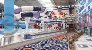 موج های خروشان