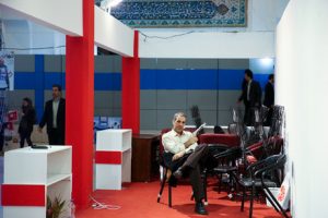نمایشگاه مطبوعات