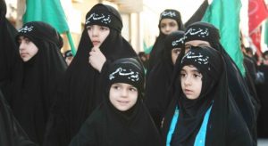 غنچه های حسینی