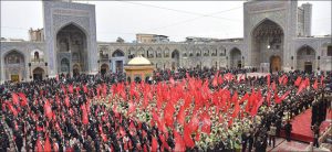 خدام الحسین