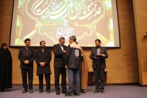 خادمان افتخاری حریم رضوی