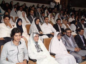ازدواج دانشجویی