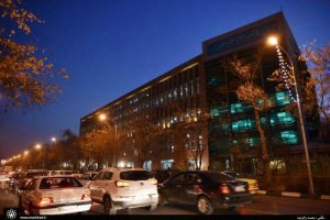 پارکینگ طبقاتی ابن سینا