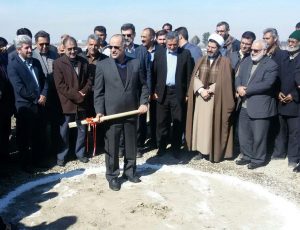 عملیات اجرایی محور طرق- محمد آباد