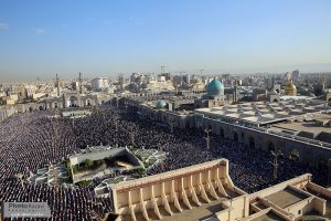 تبلیغات اسلامی آستان قدس