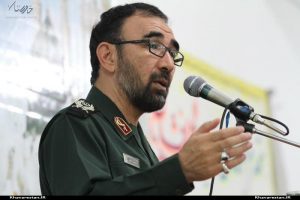 فرمانده سپاه امام رضا (ع)