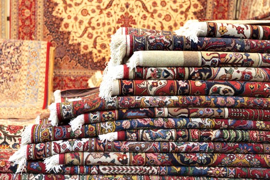 صنعت فرش ایرانی