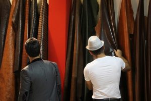 نمایشگاه چرم در مشهد خراسان رضوی