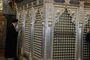 حجت‌الاسلام و المسلمین سید ابراهیم رئیسی