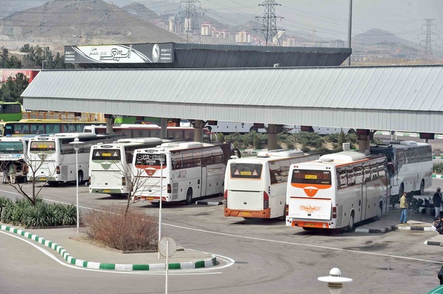مدیرعامل سازمان پایانه های مسافربری شهرداری مشهد خبر داد: تردد در پایانه  های مسافربری مشهد از ۷۰۰ هزار نفر گذشت - پایگاه خبری صبح مشهد