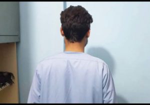 سارق گوشی قاپی