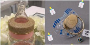 گالری تخصصی طلا و جواهر کودک لاکچری